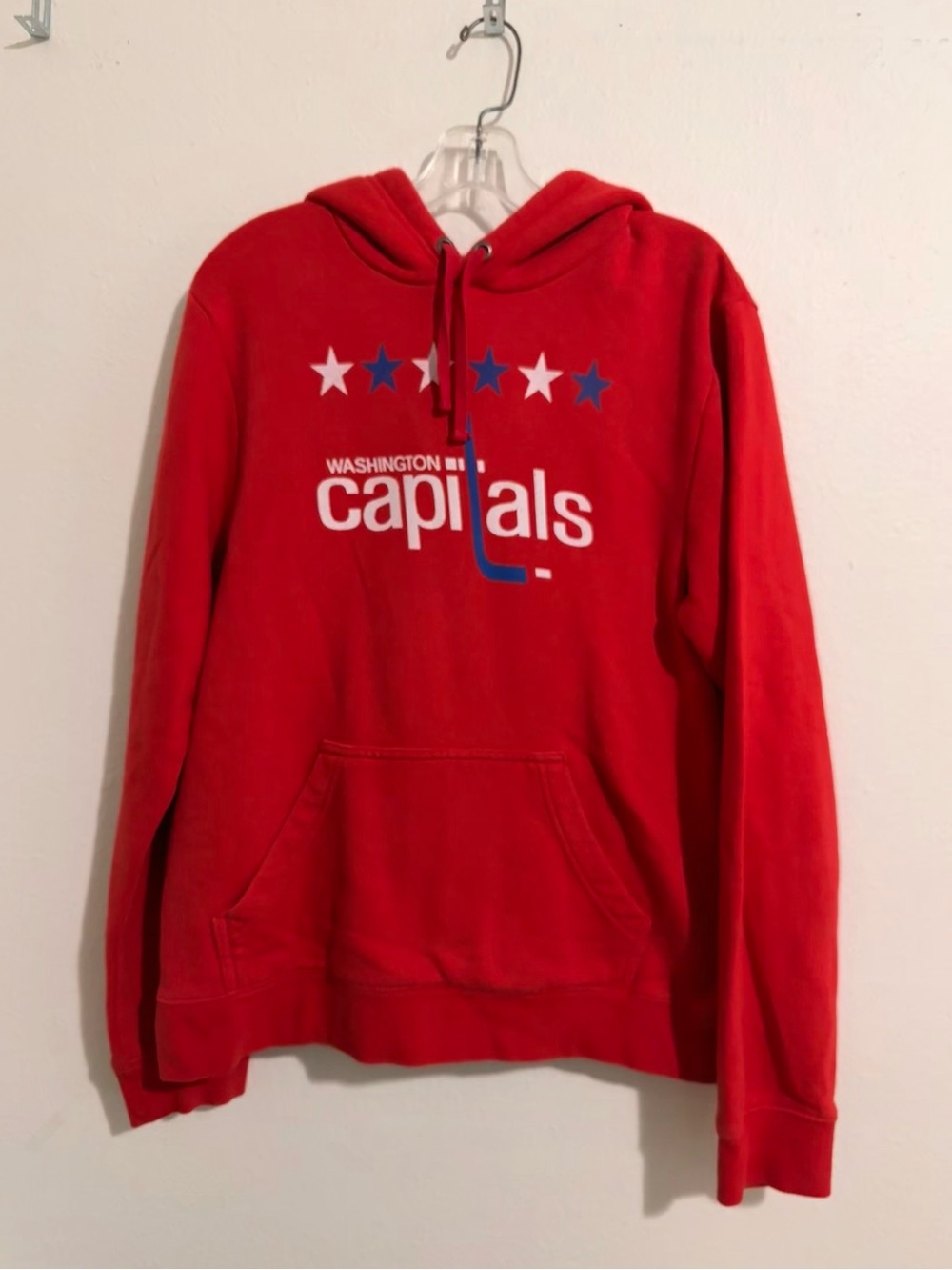 NHL Washington Capitals Hoodie